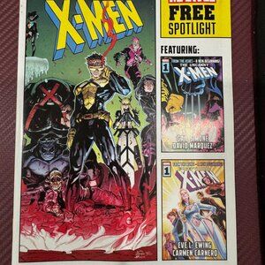 X-men New Comic